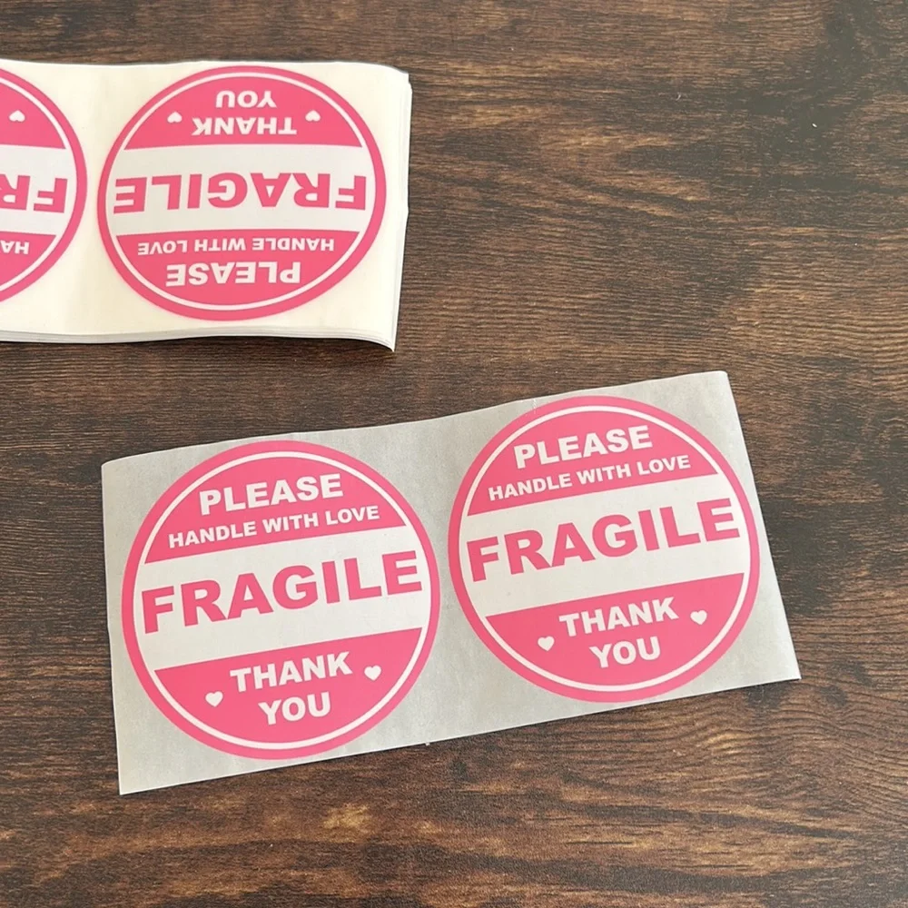 N/A “fragile” tall